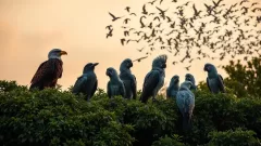 Smartest birds in the world