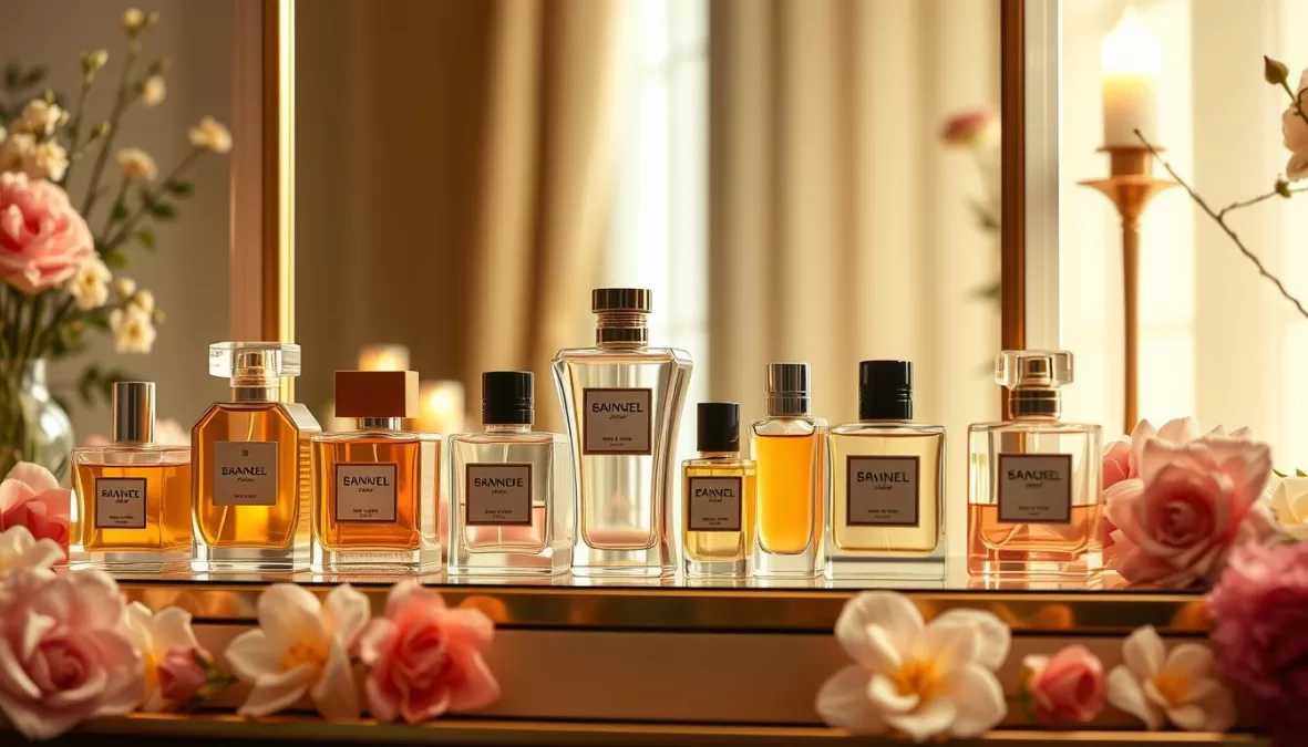 top 10 perfume brands in India