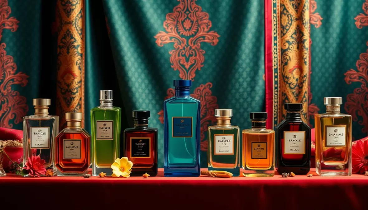 top 10 perfume brands in India