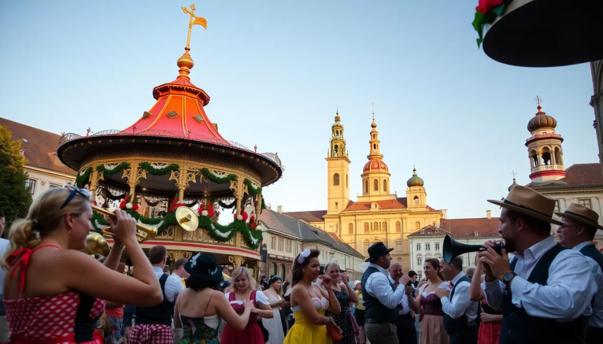 Munich festivals and cultural events