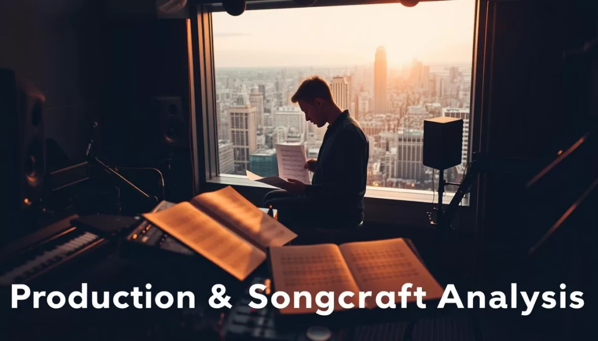 Production and songcraft analysis