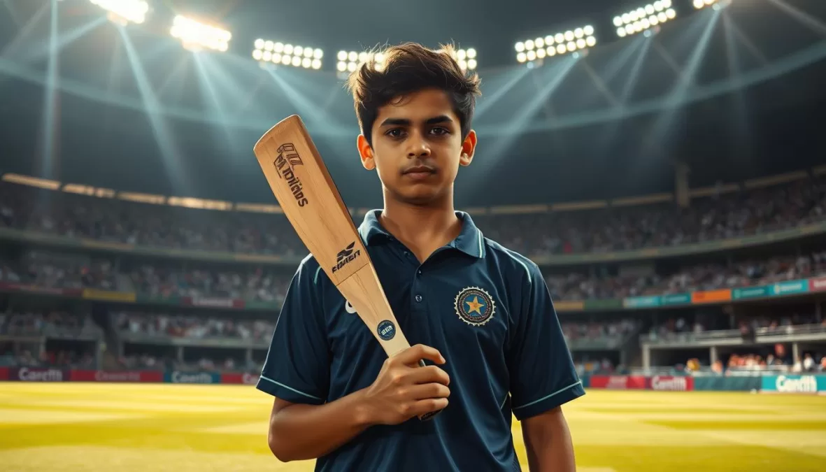 arjun tendulkar bio