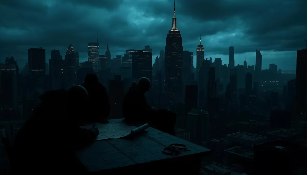 strategy in horror New York