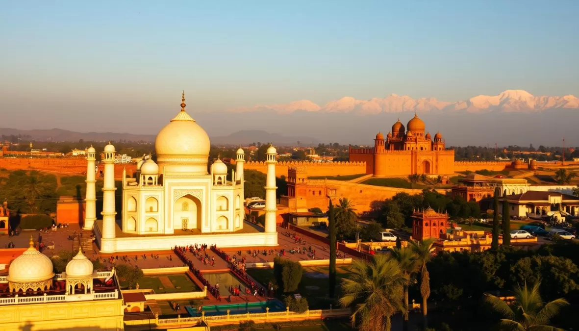 top 10 tourist places in india​