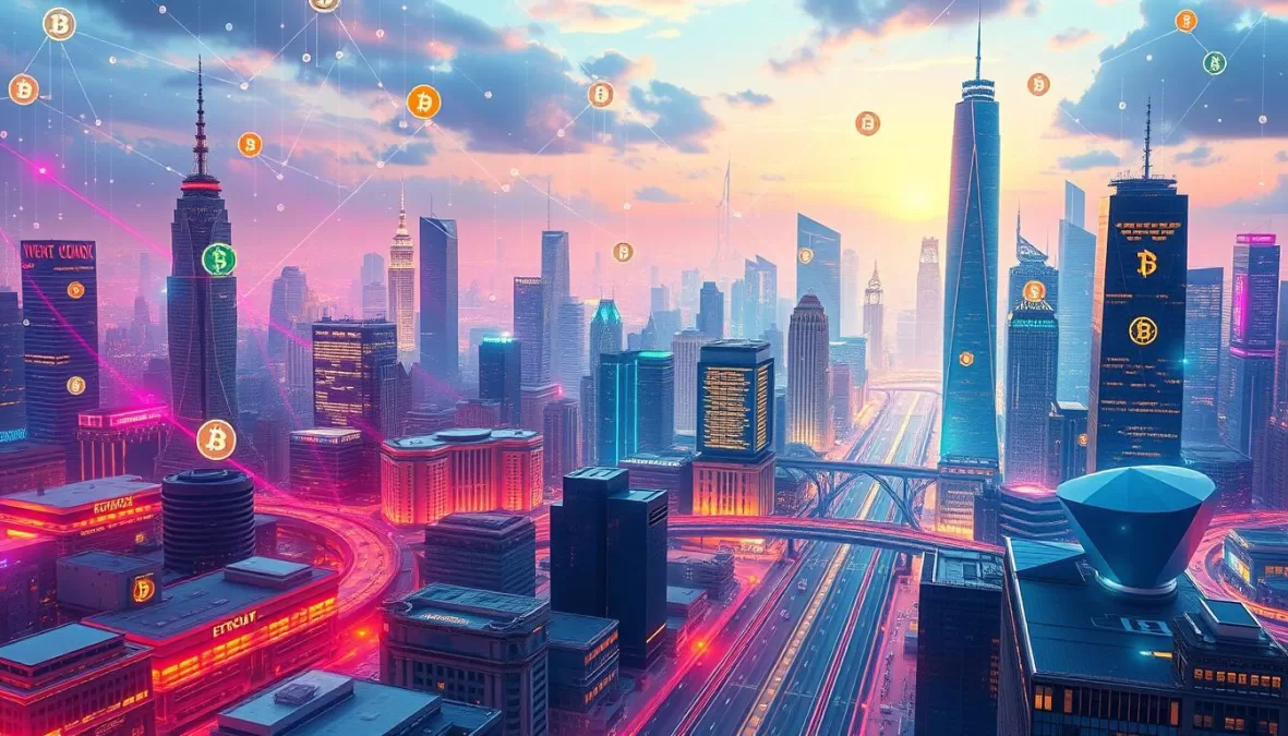 cryptocurrency market 2025