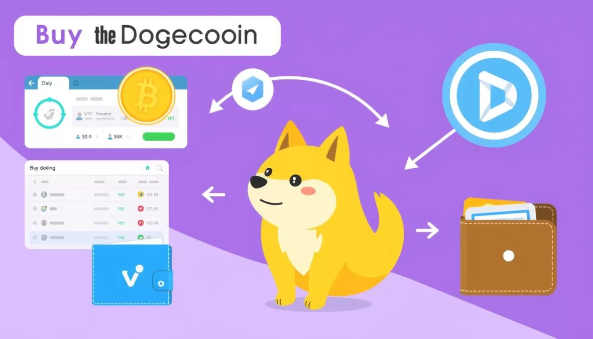 how to buy Dogecoin