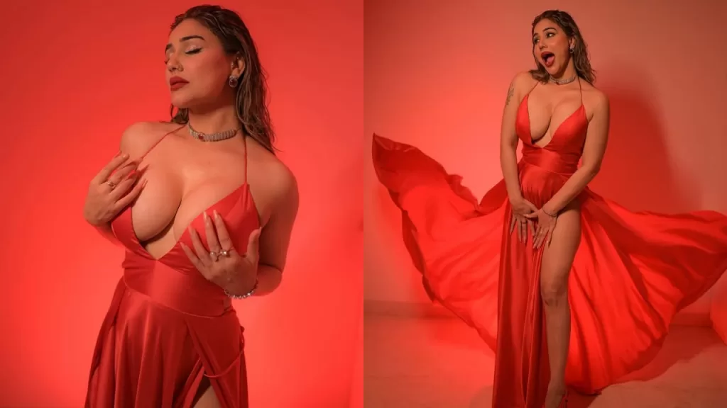 Kangana Sharma Hot photoshoot