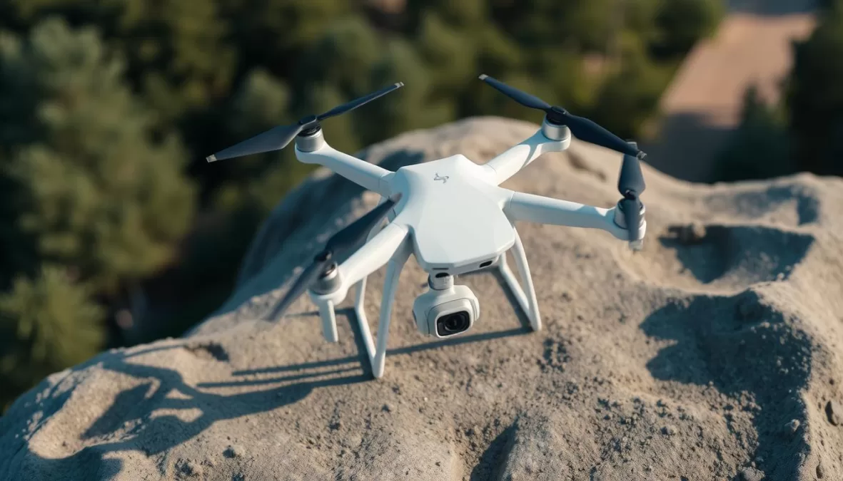 Aereo drone solutions India