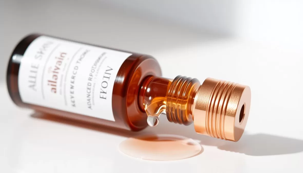 Allies of Skin Copper Tripeptide & Ectoin Advanced Repair Serum