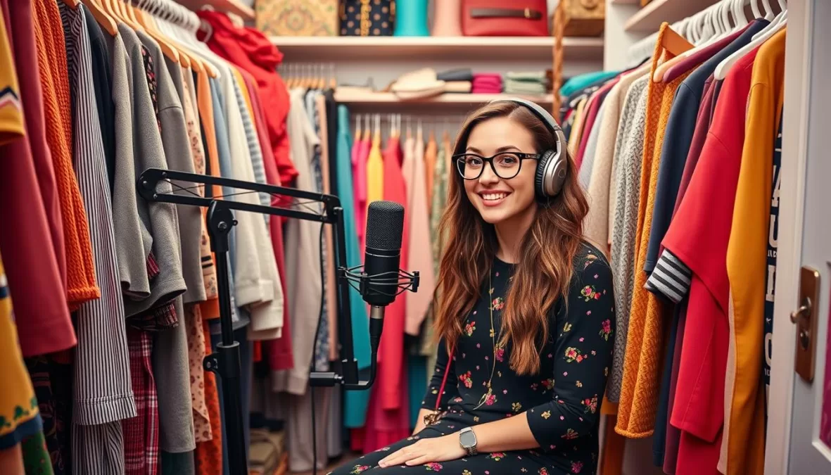 Anything Goes with Emma Chamberlain podcast