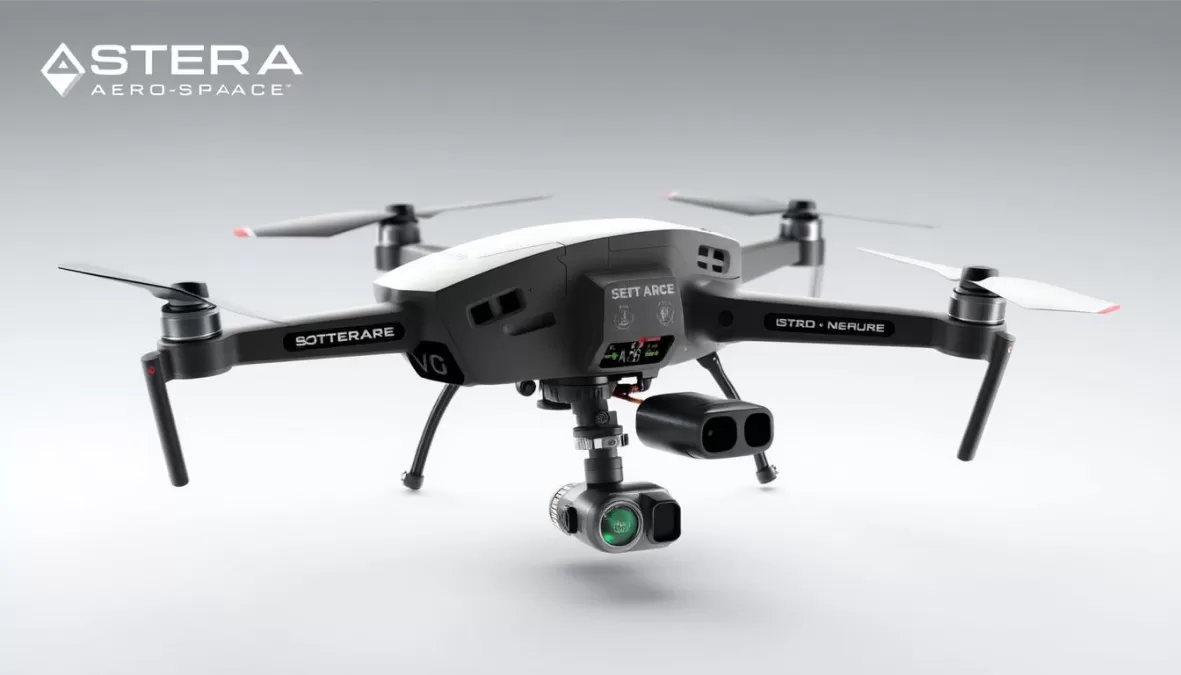 Asteria Aerospace drone solutions