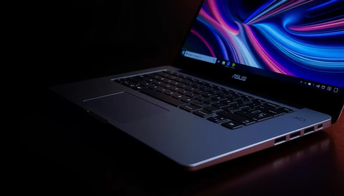 Asus Zenbook A14 Snapdragon X