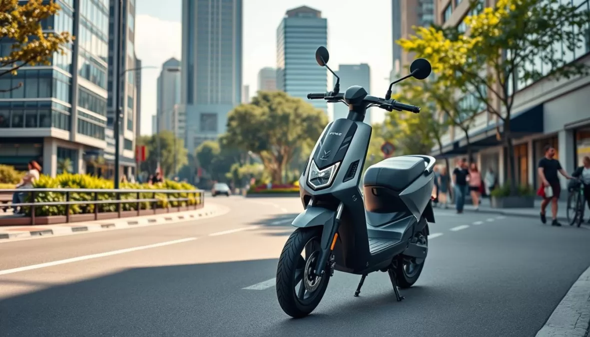 Ather 450X electric scooter price in India