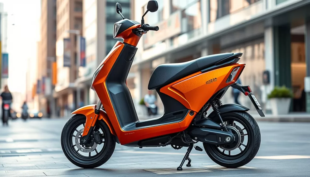 Ather Rizta electric scooter price in India
