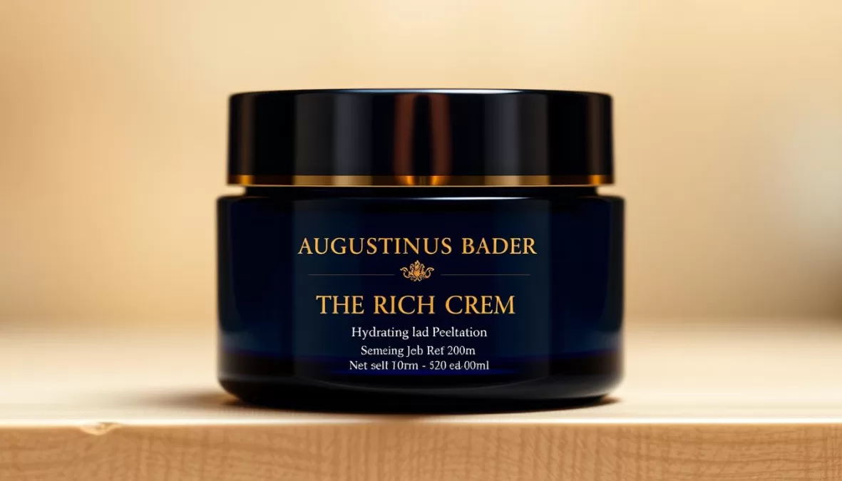 Augustinus Bader The Rich Cream