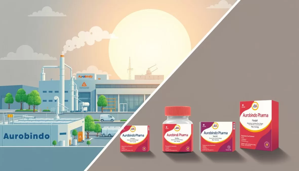 Aurobindo Pharma