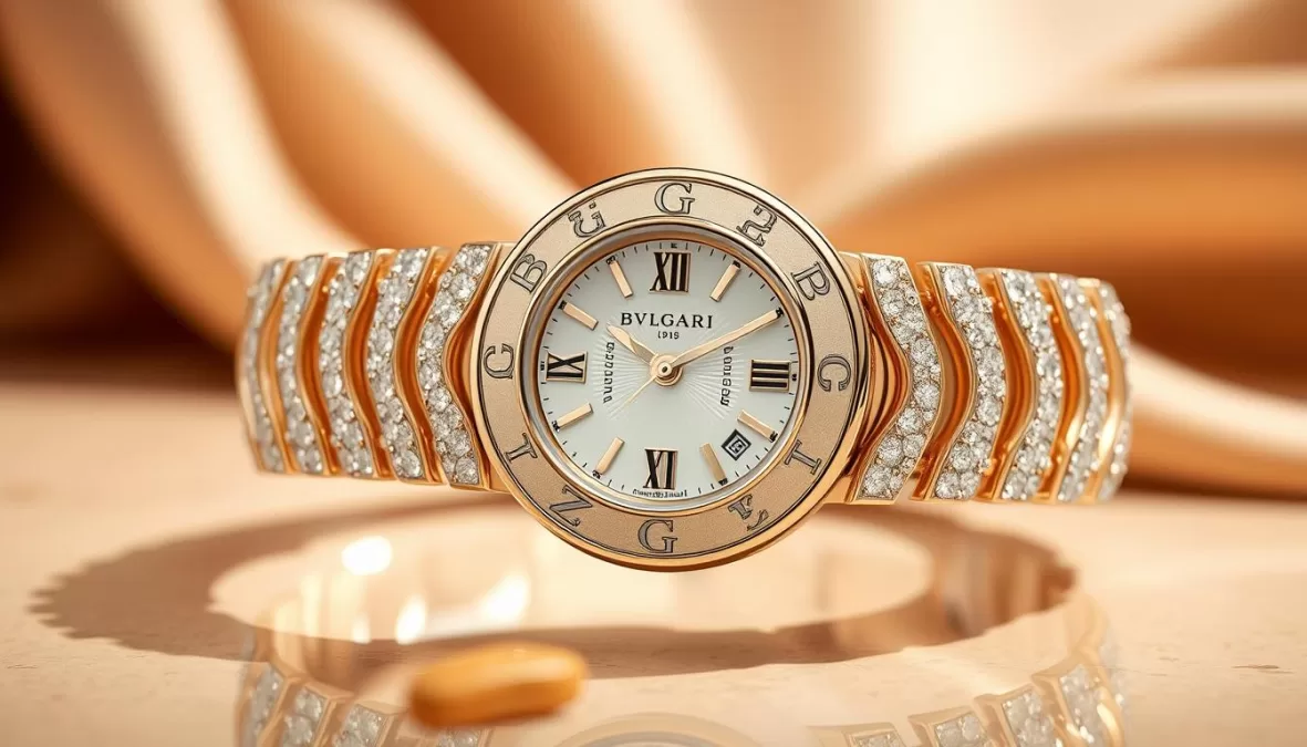 BVLGARI Serpenti and Octo watches