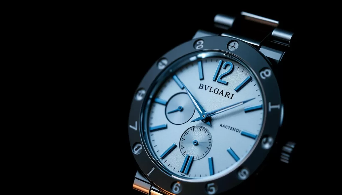 BVLGARI Serpenti and Octo watches