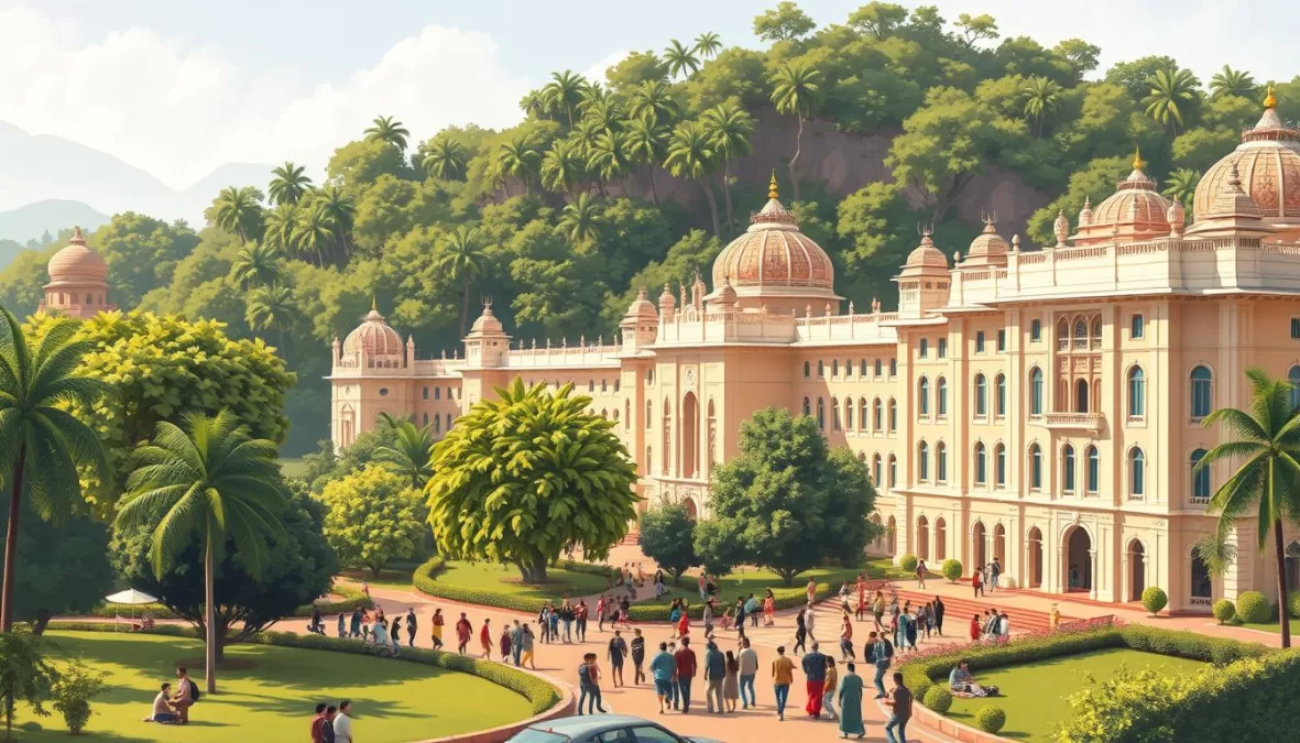 Banaras Hindu University application