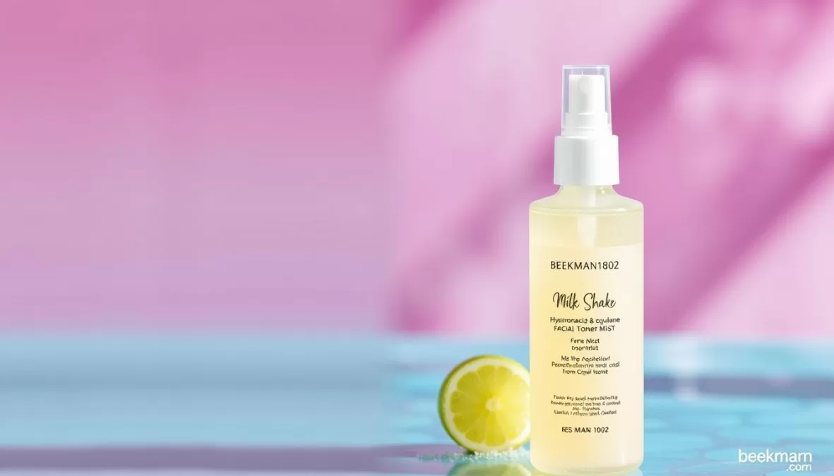 Beekman 1802 Milk Shake Hyaluronic Acid & Squalane Facial Toner Mist