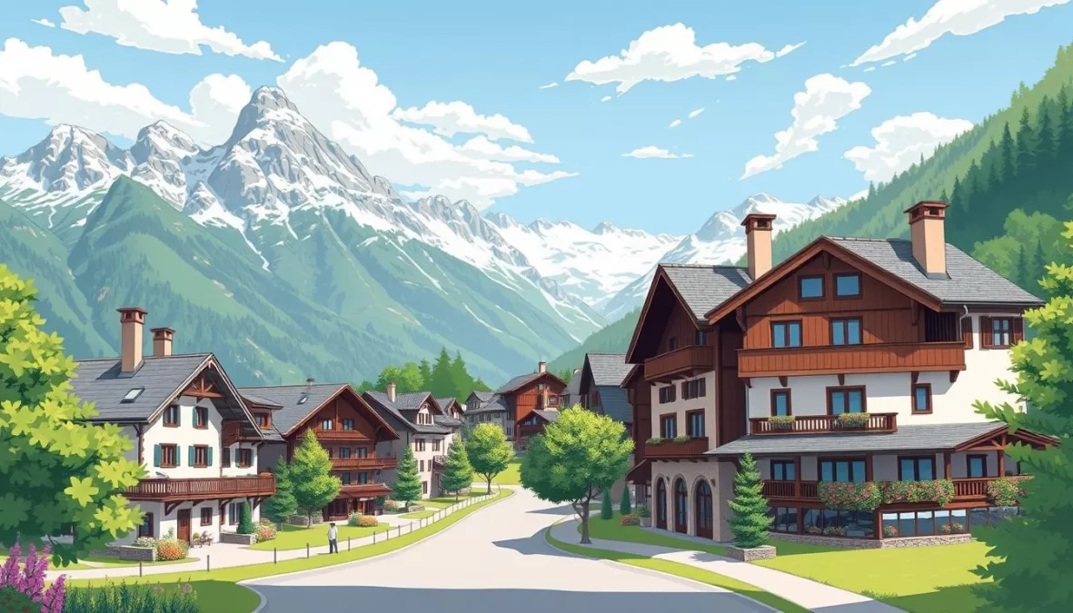 Best hotels in Grindelwald Switzerland