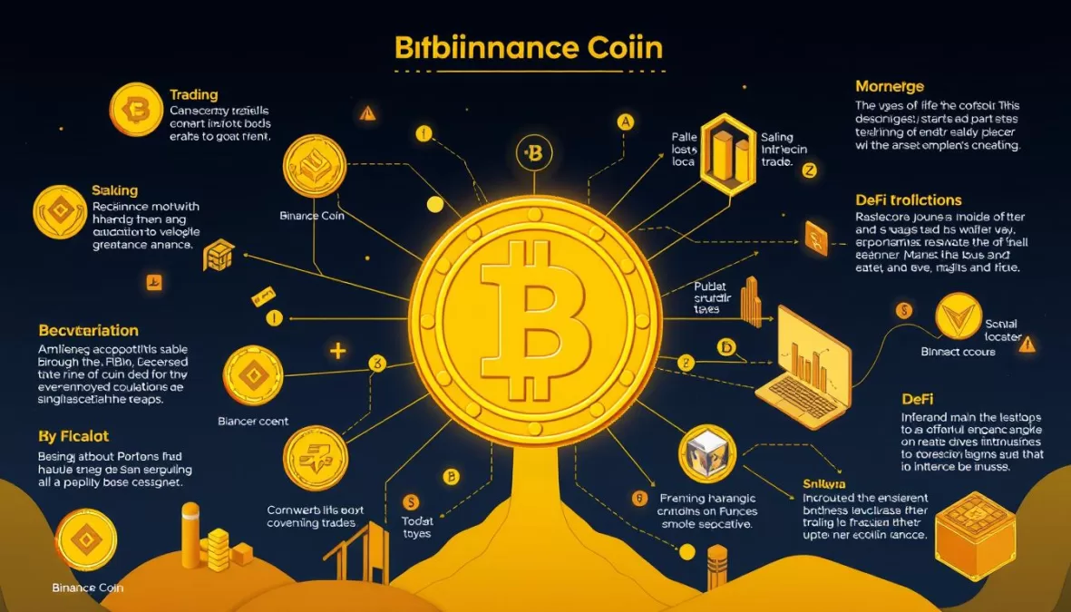 Binance Coin price prediction