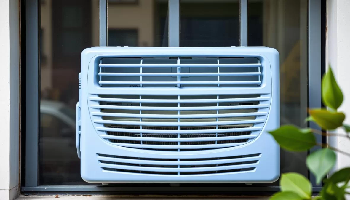 Blue Star 2 Ton 3 Star Fixed Speed Window AC price India