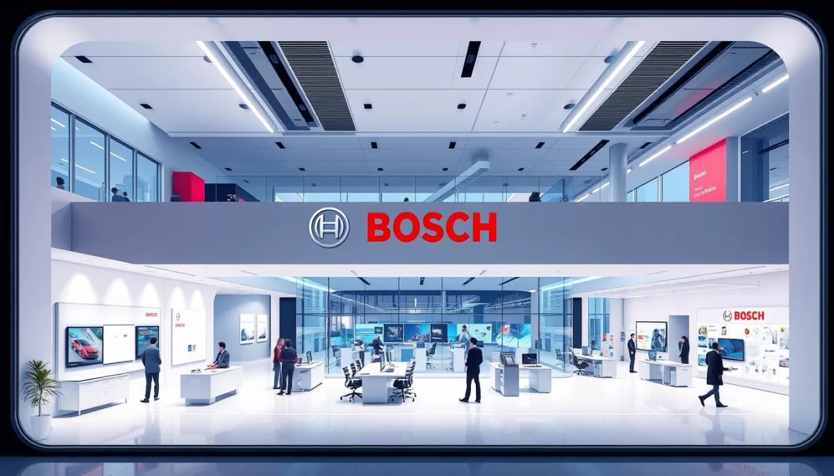 Bosch IoT solutions India