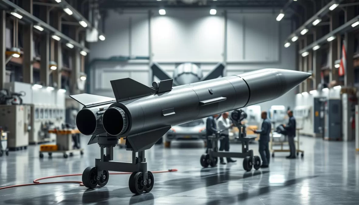 BrahMos-NG Missile System