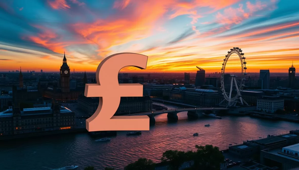 British pound exchange rate
