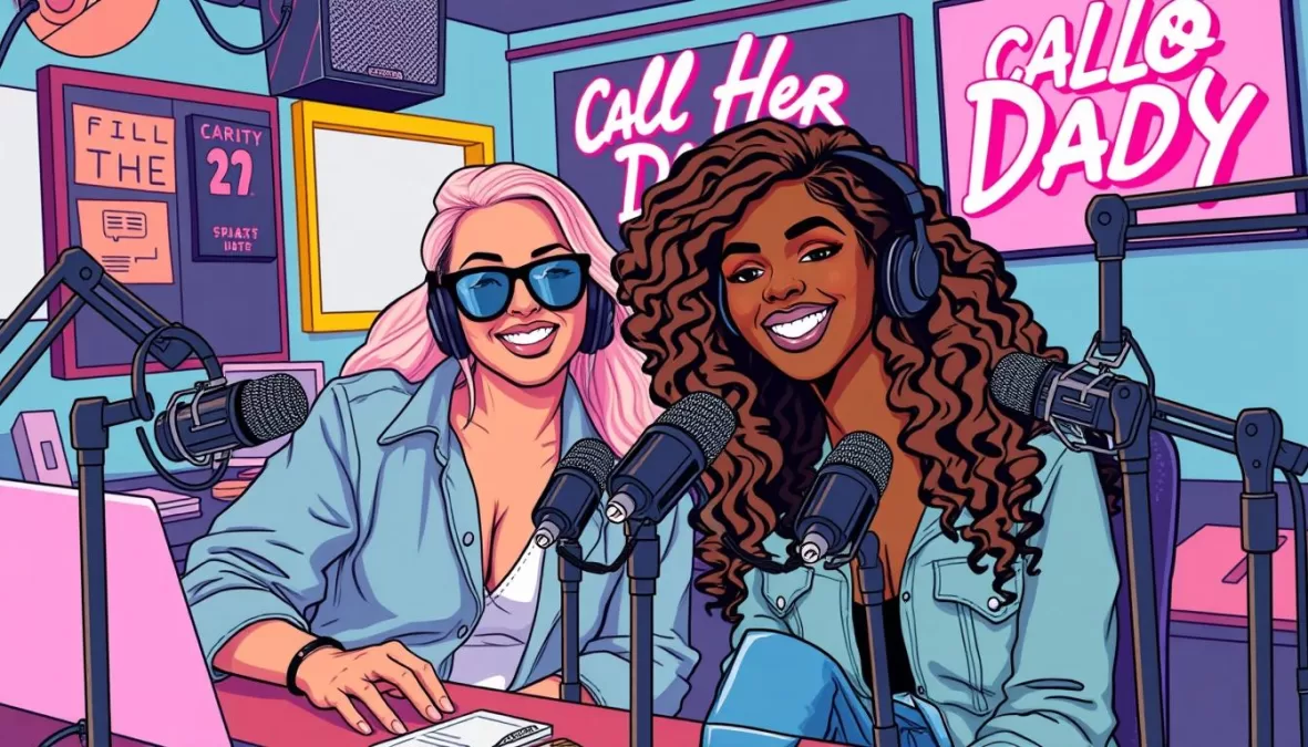 Call Her Daddy podcast