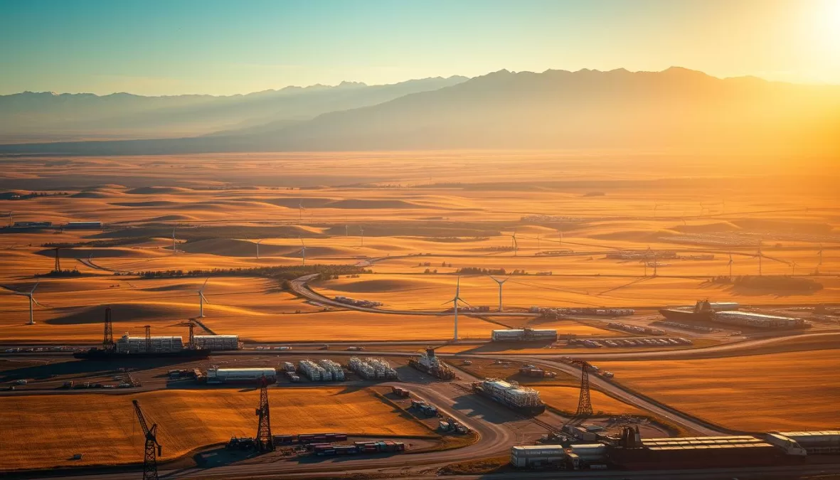 Canada energy sector
