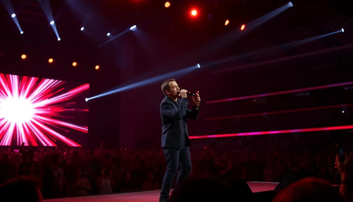 Claude C'est La Vie eurovision