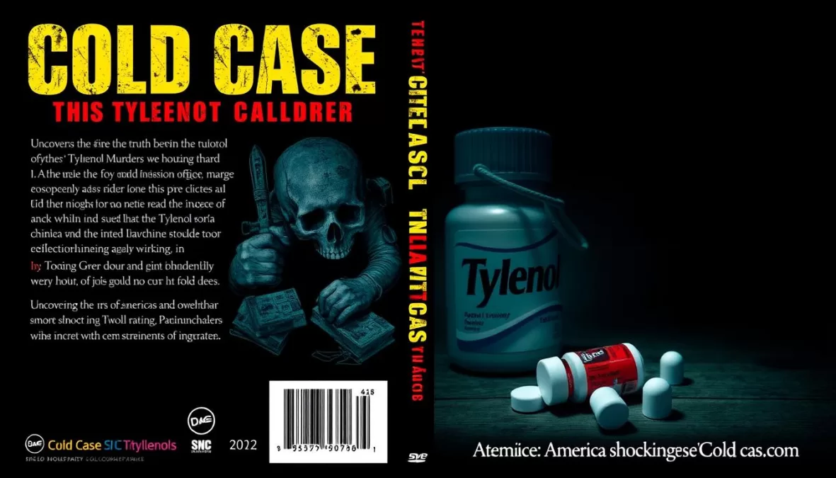 Cold Case The Tylenol Murders Netflix documentary