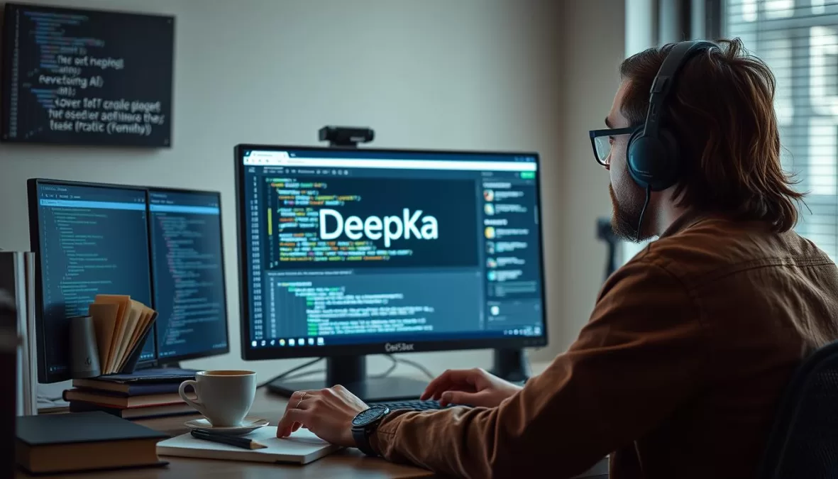 DeepSeek AI models