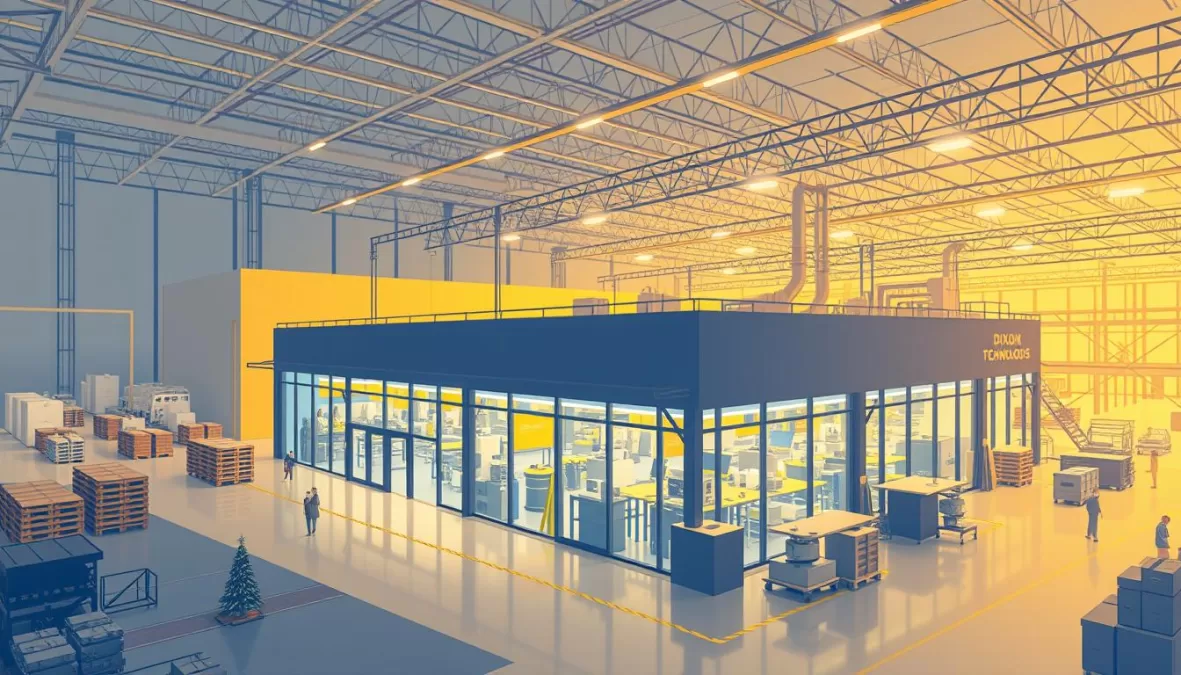 Dixon Technologies India