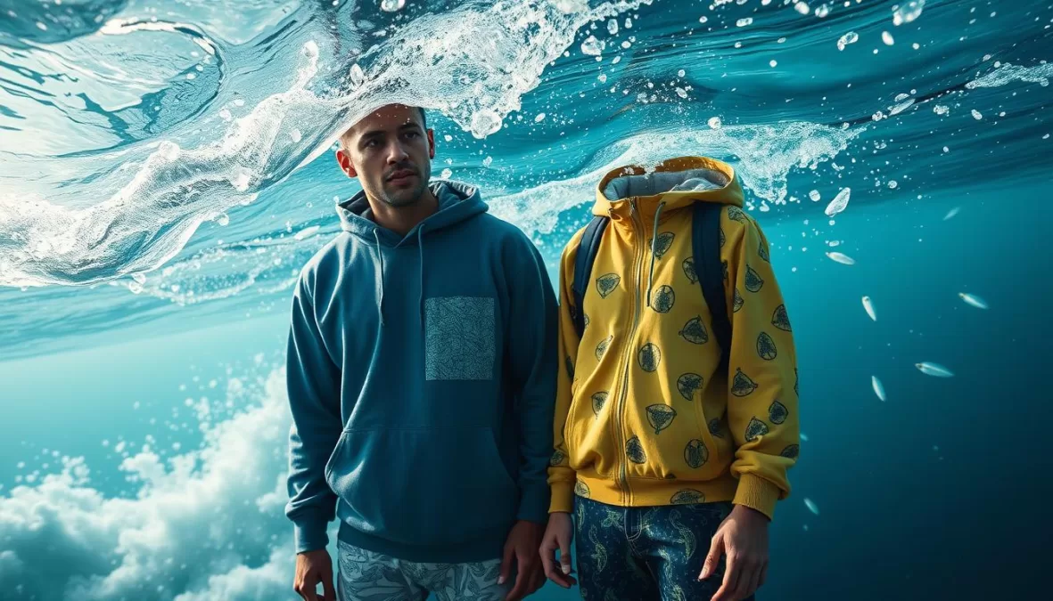 Finisterre ocean conservation clothing
