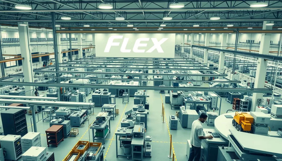 Flex electronics manufacturing India