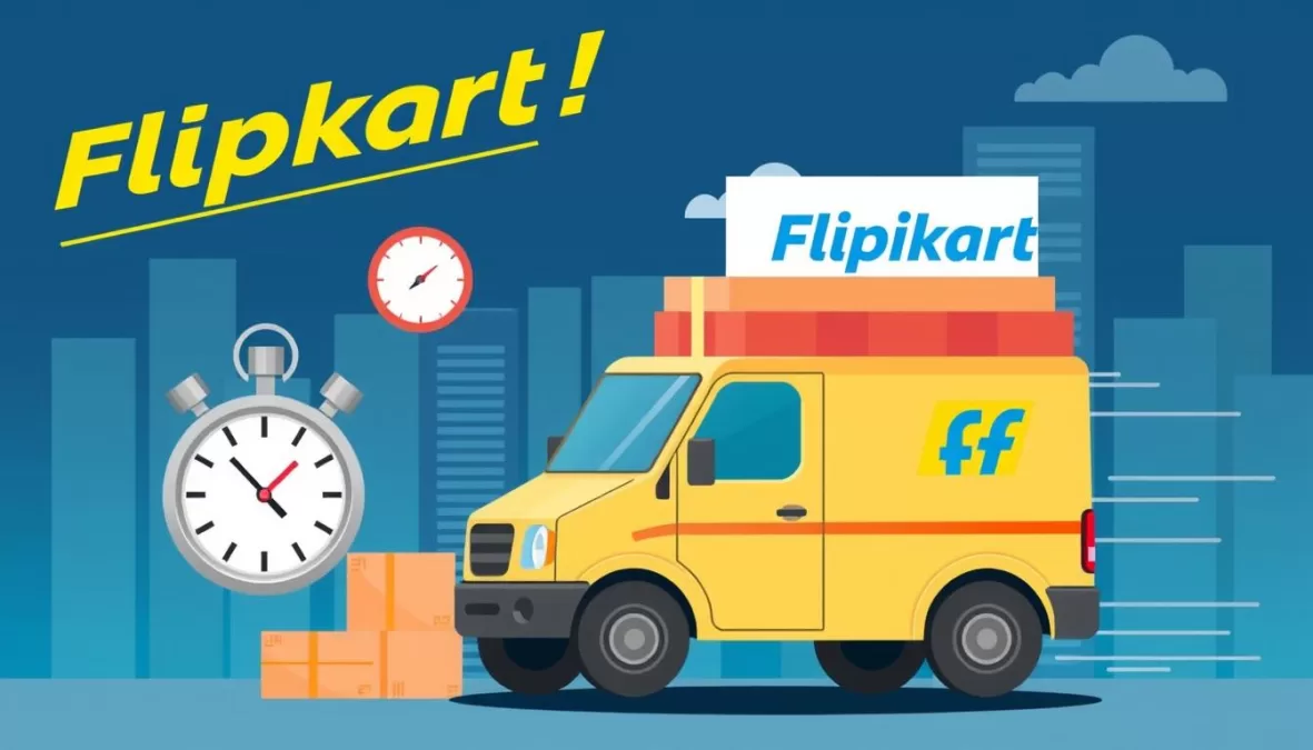 Flipkart Minutes fast delivery