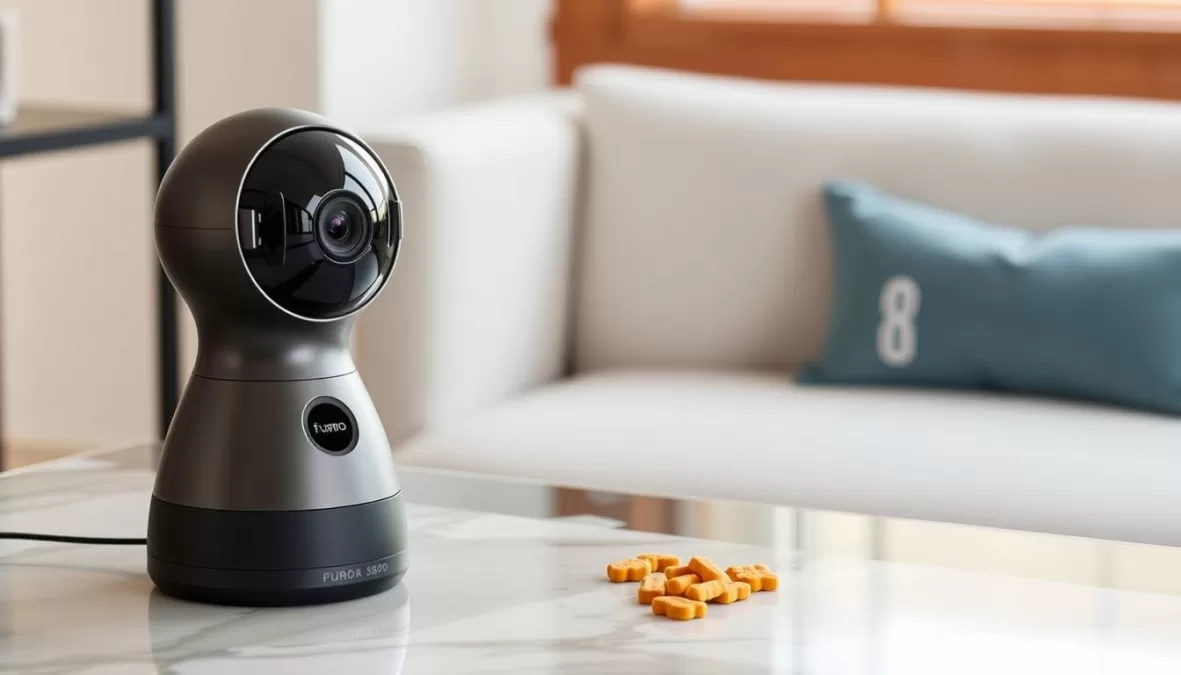 Furbo 360 Pet Camera