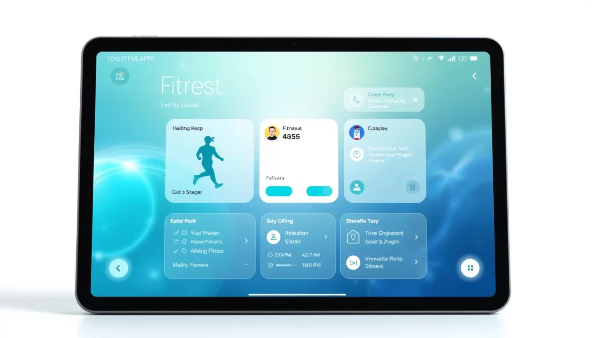 Future fitness app personal trainer