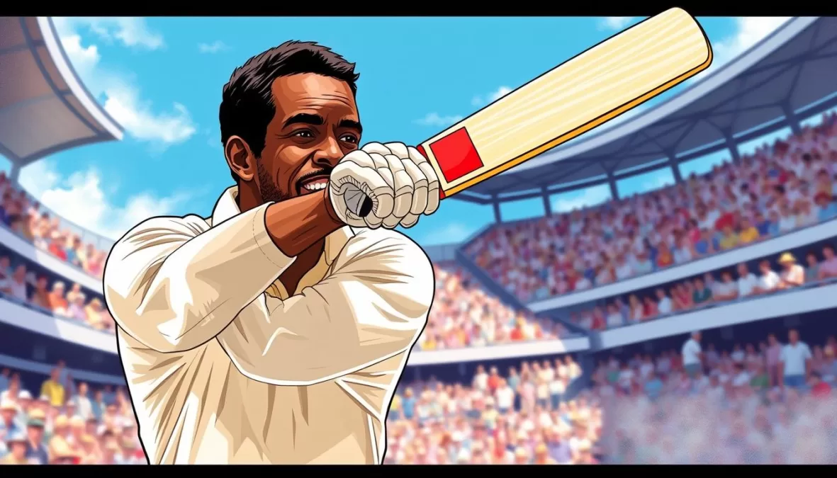 Garfield Sobers all-rounder stats