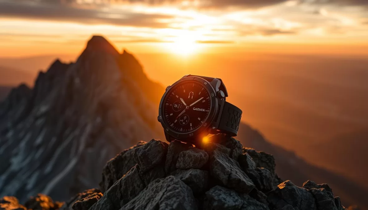 Garmin fenix 7 Pro Sapphire Solar