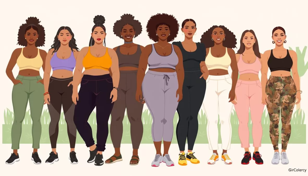 Girlfriend Collective recycled activewear