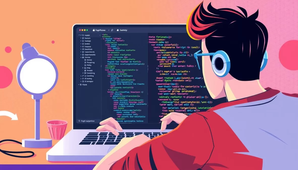 GitHub Copilot coding assistant