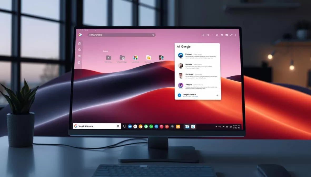 Google Gemini AI