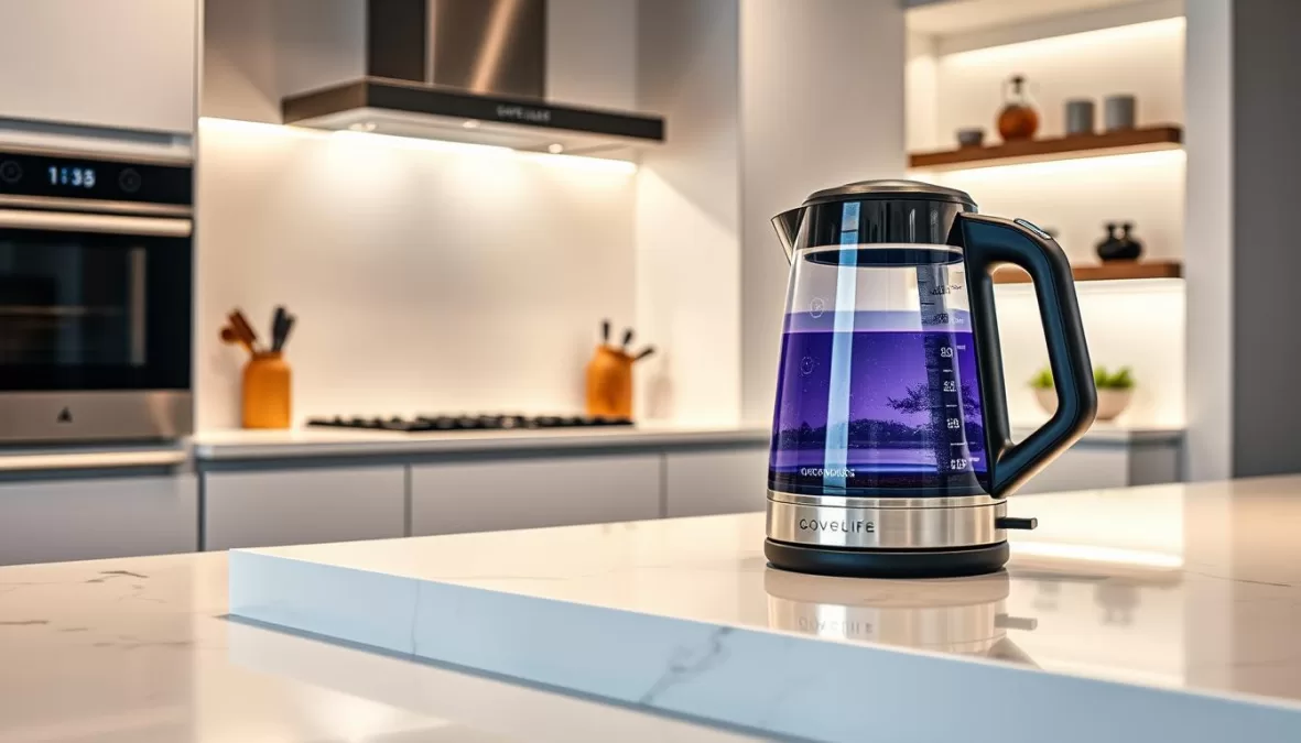 GoveeLife Smart Kettle app control