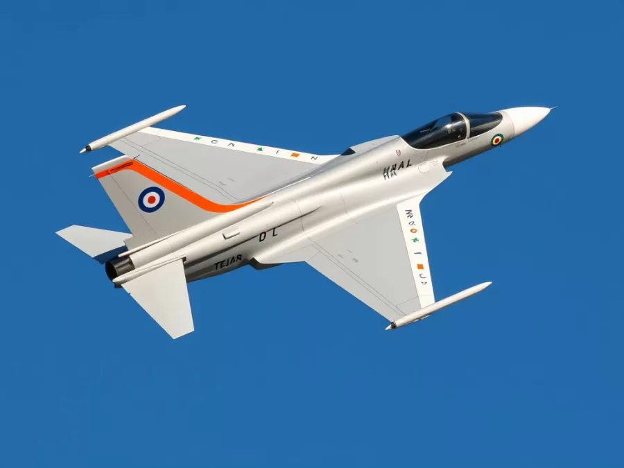 HAL Tejas Light Combat Aircraft of the Indian Air Force HAL Tejas Light Combat Aircraft of the Indian Air Force