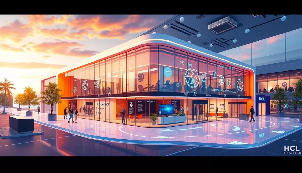 HCL Technologies IoT services