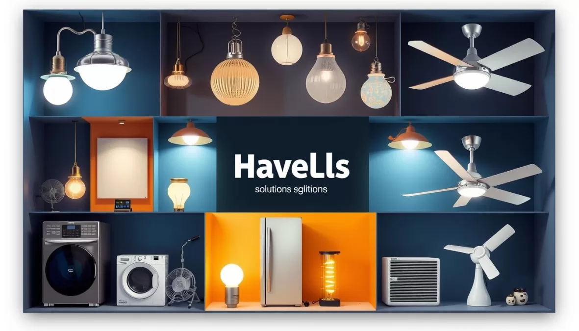 Havells India electronics manufacturing
